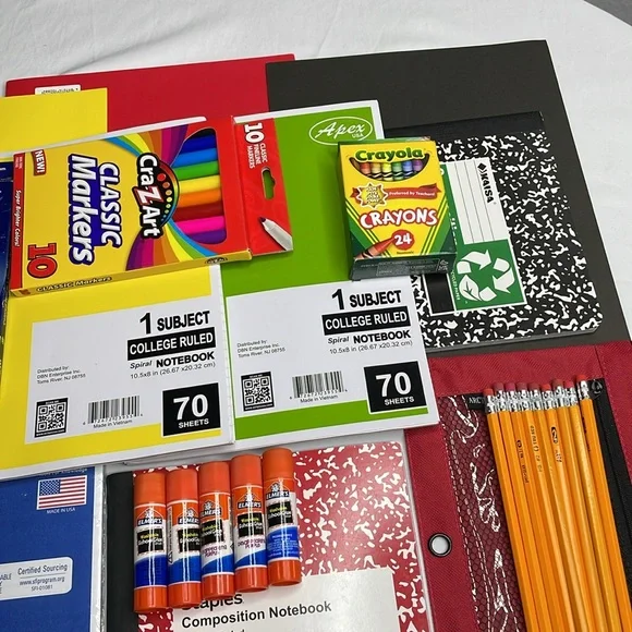 🆕🏷️children school supplies/ - Picture 6 of 10
